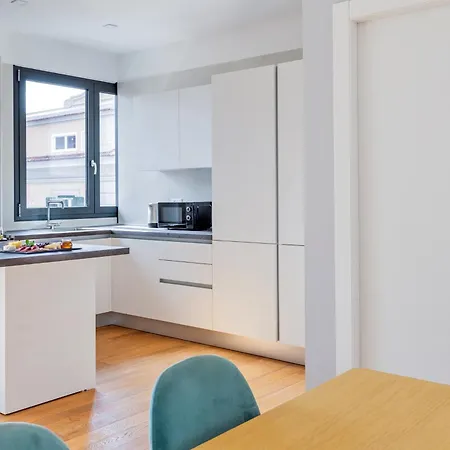 Dimora Dei Magazzini Appartement